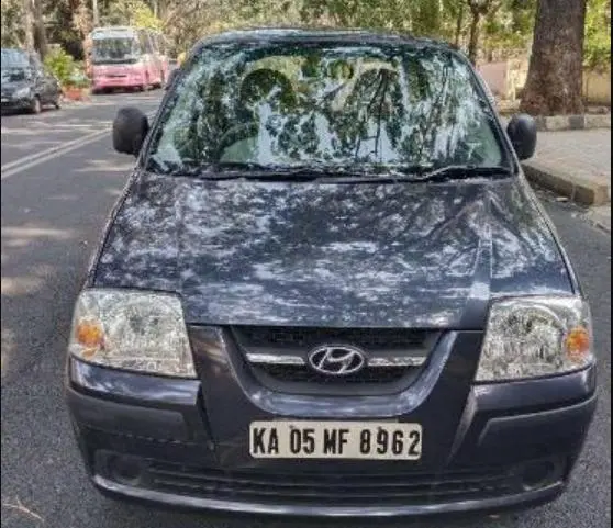 Hyundai Santro Xing GL 2008