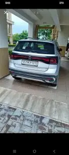 Volkswagen Taigun Topline 1.0 TSI MT 2022