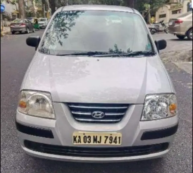 Hyundai Santro Xing XL ERLX EURO III 2008