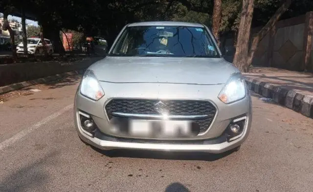 Maruti Suzuki Swift VXi BS6 2021