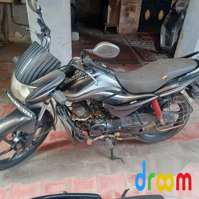 Hero Passion Pro 100cc 2018