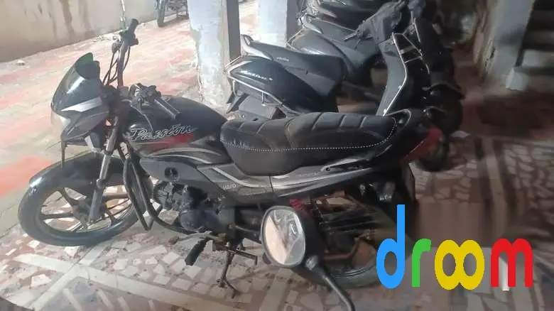 Hero Passion Pro 100cc 2018