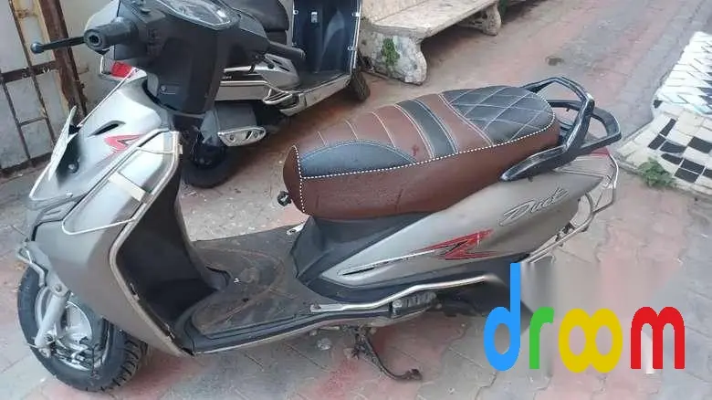 Hero Duet 125cc 2019