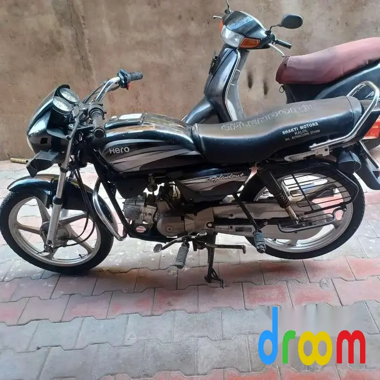 Hero Splendor Plus 100cc 2019