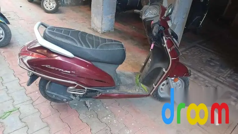 Honda Activa 6G STD BS6 2021