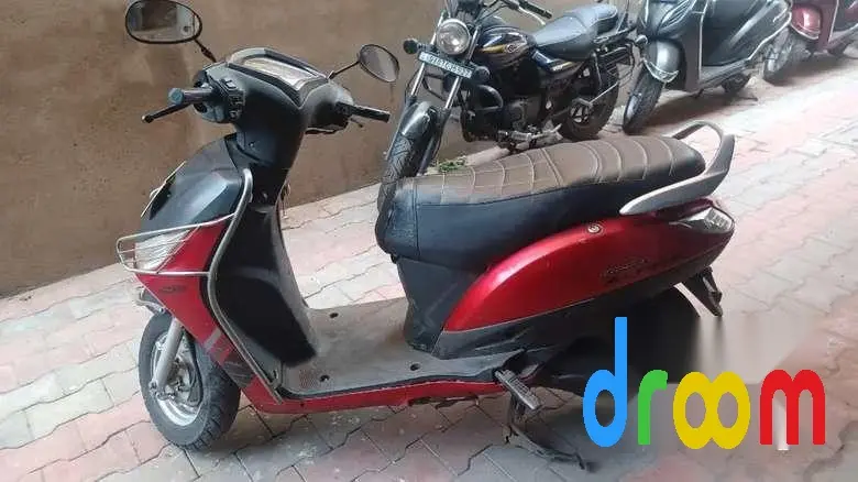 Yamaha Alpha 110cc 2018