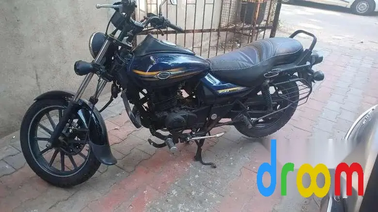 Bajaj Avenger Street 150 2017