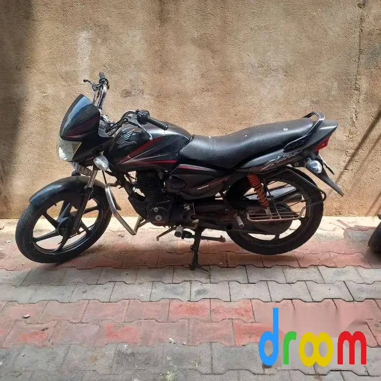 Honda CB Shine 125cc 2012