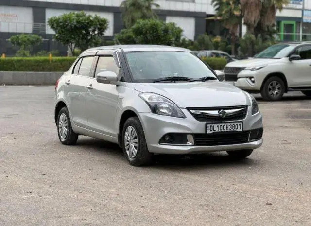 Maruti Suzuki Swift DZire VXi Opt 2016