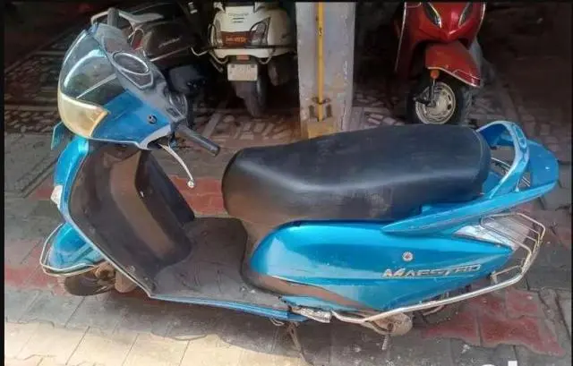 Hero Maestro 110cc 2014