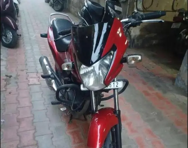 Hero Achiever 150cc 2017
