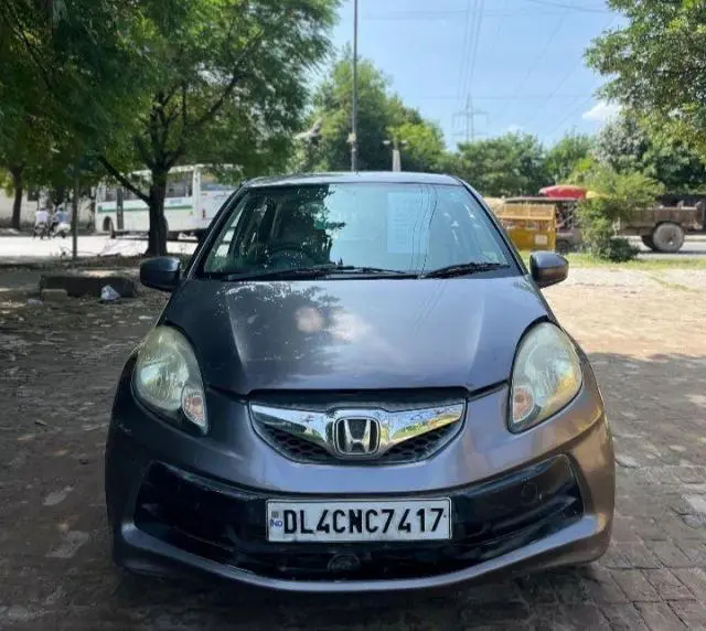 Honda Brio S MT 2013