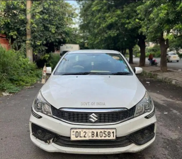Maruti Suzuki Ciaz Sigma 1.4 MT 2019