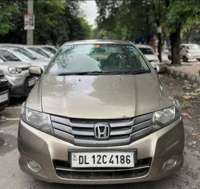Honda City 1.5 S MT 2011