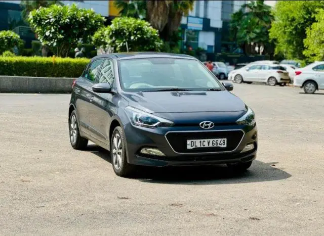 Hyundai Elite i20 Asta 1.2 Opt 2016