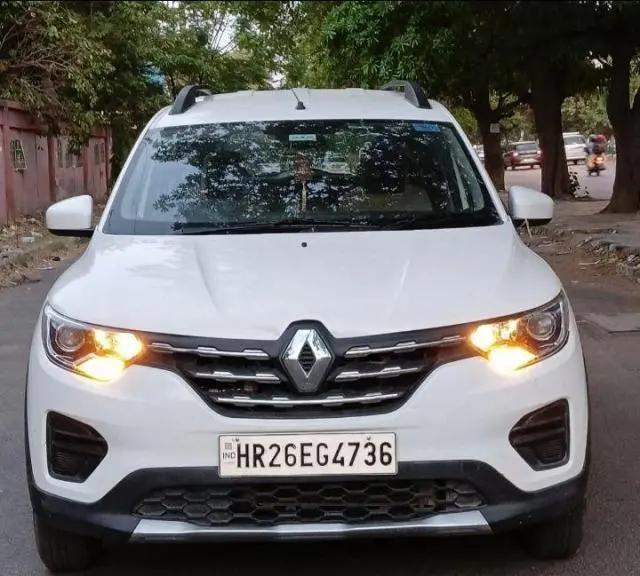 Renault Triber RXT 2020