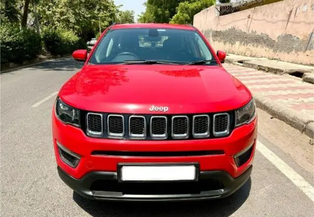 Jeep Compass Sport Plus 1.4 Petrol 2019