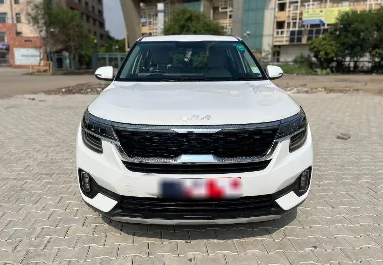 Kia Seltos HTX 1.5 Petrol 2021