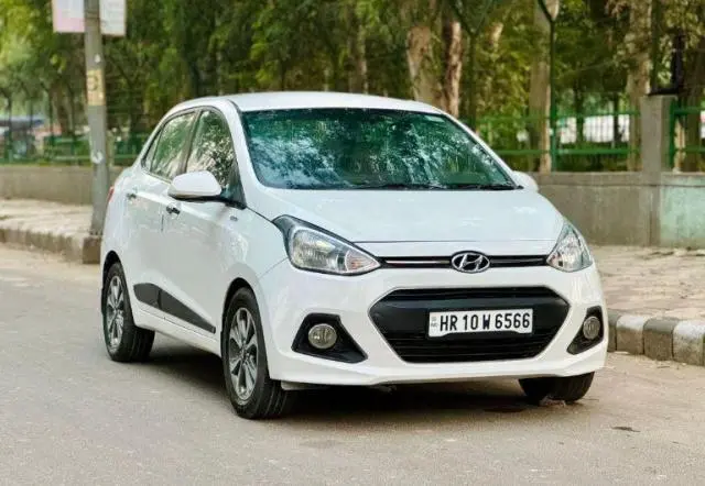 Hyundai Xcent SX 1.2 (O) 2014