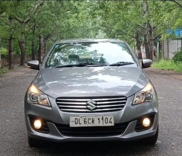Maruti Suzuki Ciaz Zeta 1.4 MT 2018