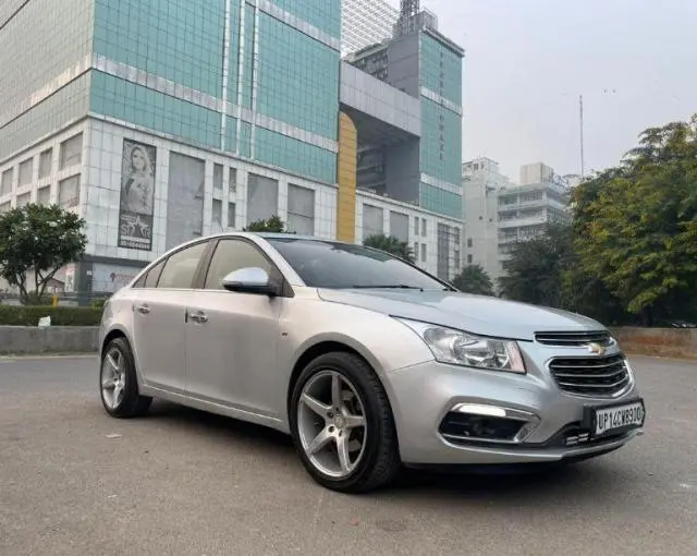 Chevrolet Cruze LTZ AT 2016