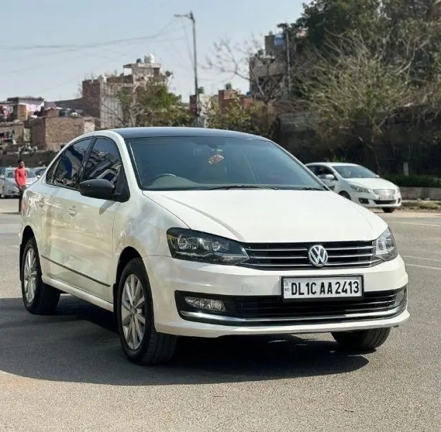 Volkswagen Vento 1.5 TDI Highline Plus AT 2018