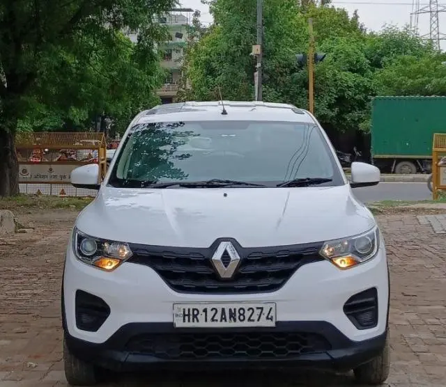 Renault Triber Limited Edition 2021