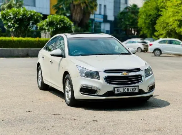 Chevrolet Cruze LTZ AT 2017
