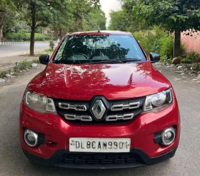 Renault KWID 1.0 RXT 2016