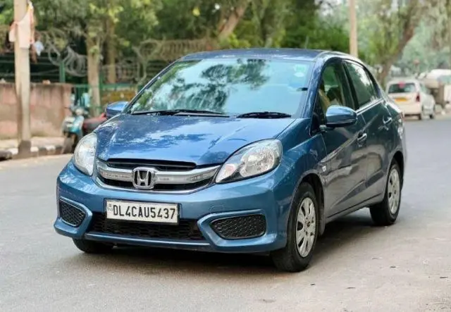 Honda Amaze 1.2 S i-VTEC 2016
