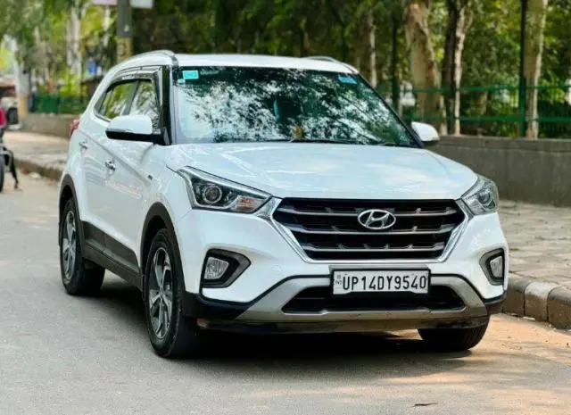 Hyundai Creta 1.6 SX Opt Petrol 2019
