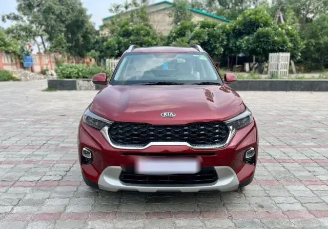 Kia Sonet HTX 1.0 DCT 2021