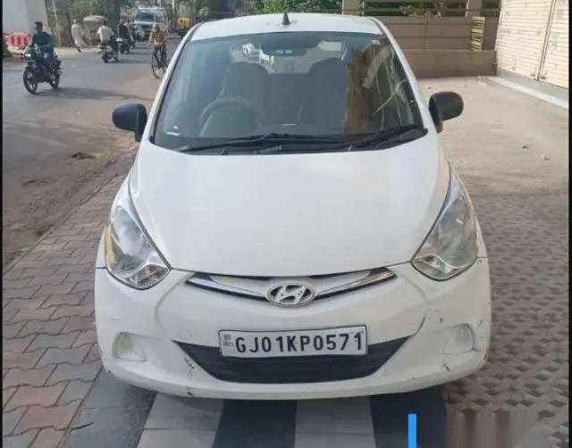 Hyundai Eon Era + 2012