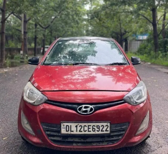 Hyundai i20 Sportz 1.2 2013