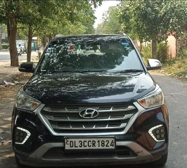 Hyundai Creta 1.6 E Petrol 2019