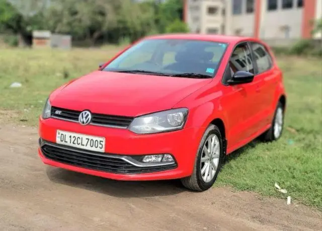Volkswagen Polo Highline 1.2L (P) 2017