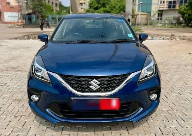 Maruti Suzuki Baleno Delta 1.2 2022
