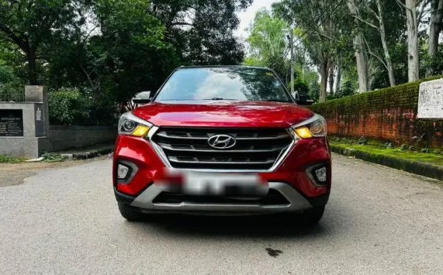 Hyundai Creta 1.6 SX Diesel 2019