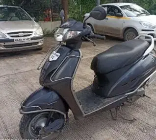 Honda Activa 110cc 2012