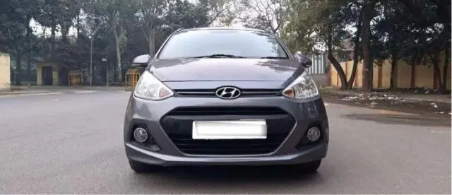 Hyundai Grand i10 Sportz (O) MT 1.2 Kappa VTVT 2016