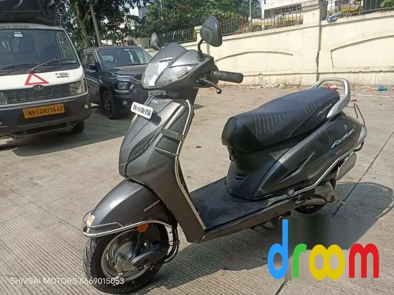 Honda Activa 4G 110cc 2017