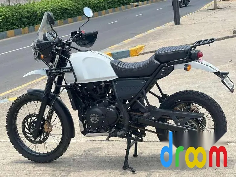 Royal Enfield Himalayan 410cc 2016