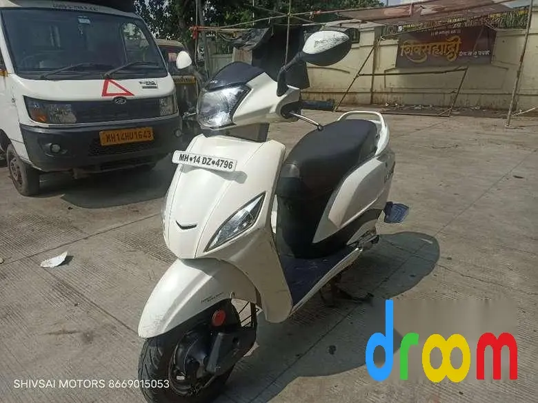 Hero Maestro 110cc 2013