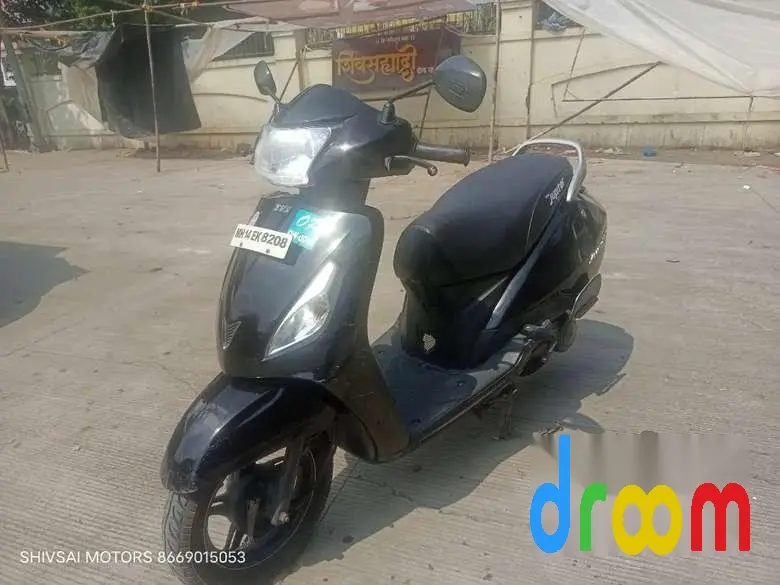 TVS Jupiter 110cc 2014