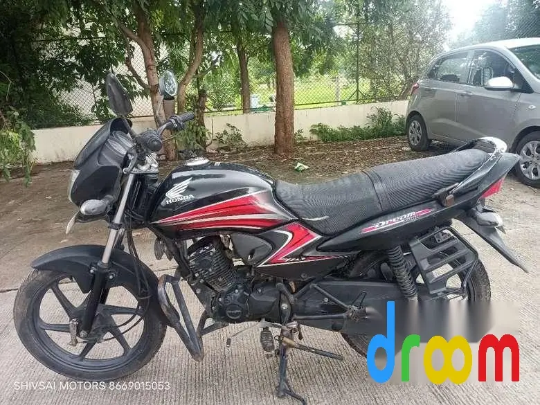 Honda Dream Yuga 110cc 2012