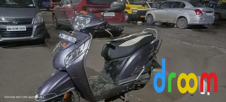 Honda Activa i 110cc 2013