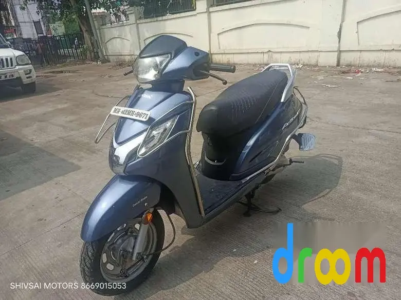 Honda Activa125 STD 2015