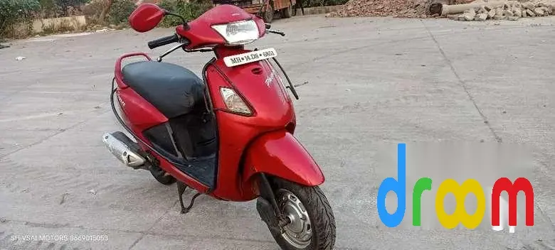 Hero Pleasure 100cc 2012