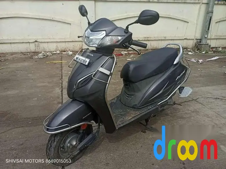 Honda Activa 5G 110cc STD 2018