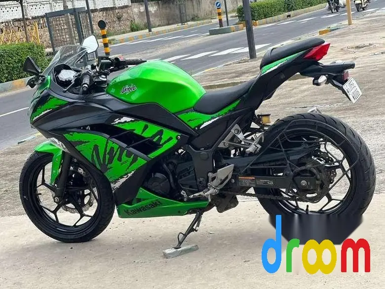 Kawasaki Ninja 300cc 2019